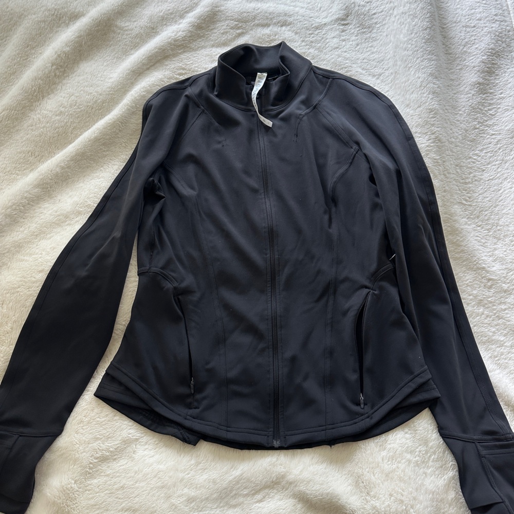 Lululemon Black Jacket